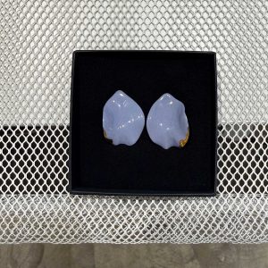 Kity Disain "Leaves Glaze KD2606825" kõrvarõngad
