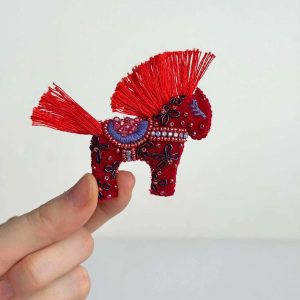 Alternative view of VETKA "Fire Horse" pross