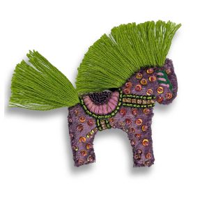 VETKA "Forest Horse" pross