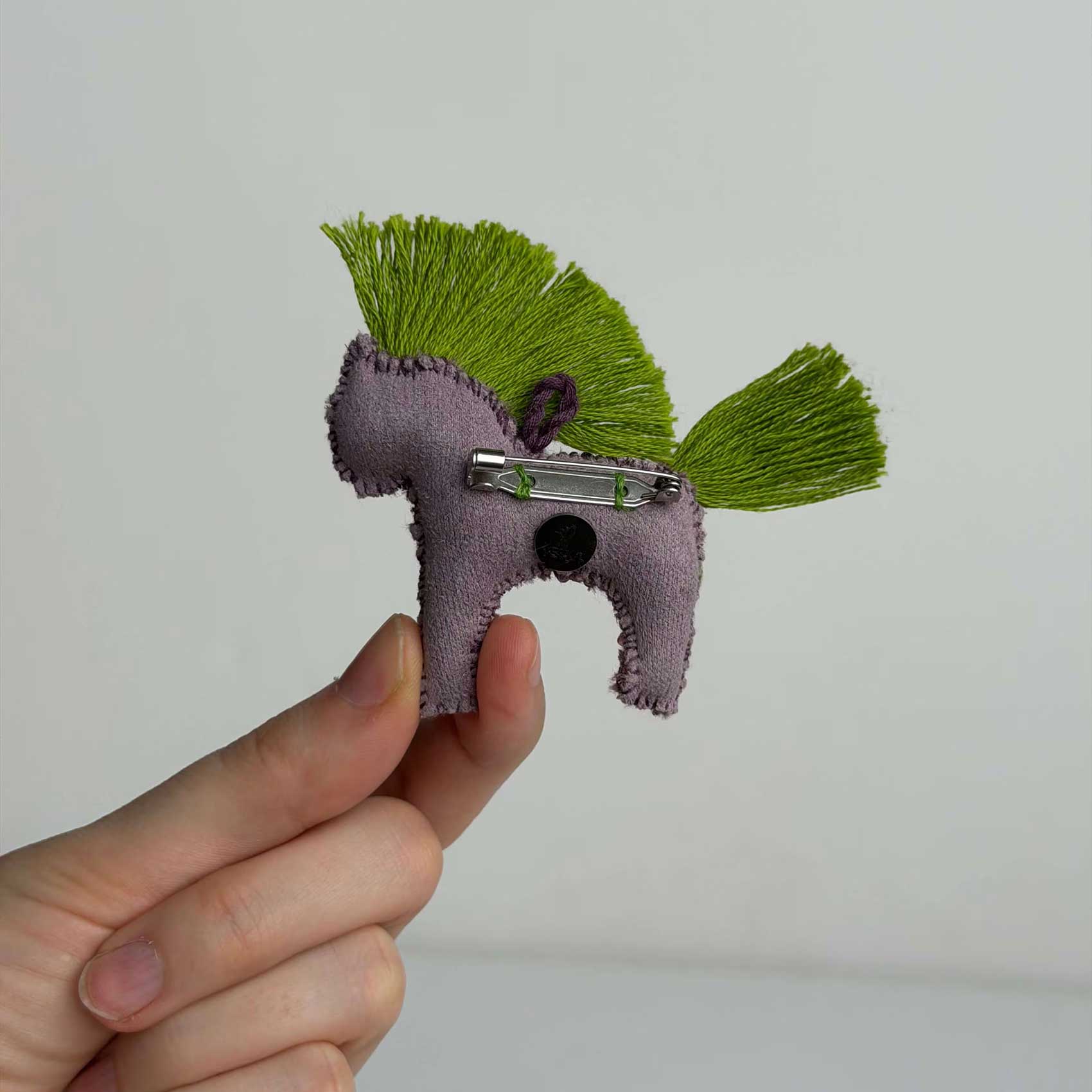 VETKA "Forest Horse" pross - Image 3