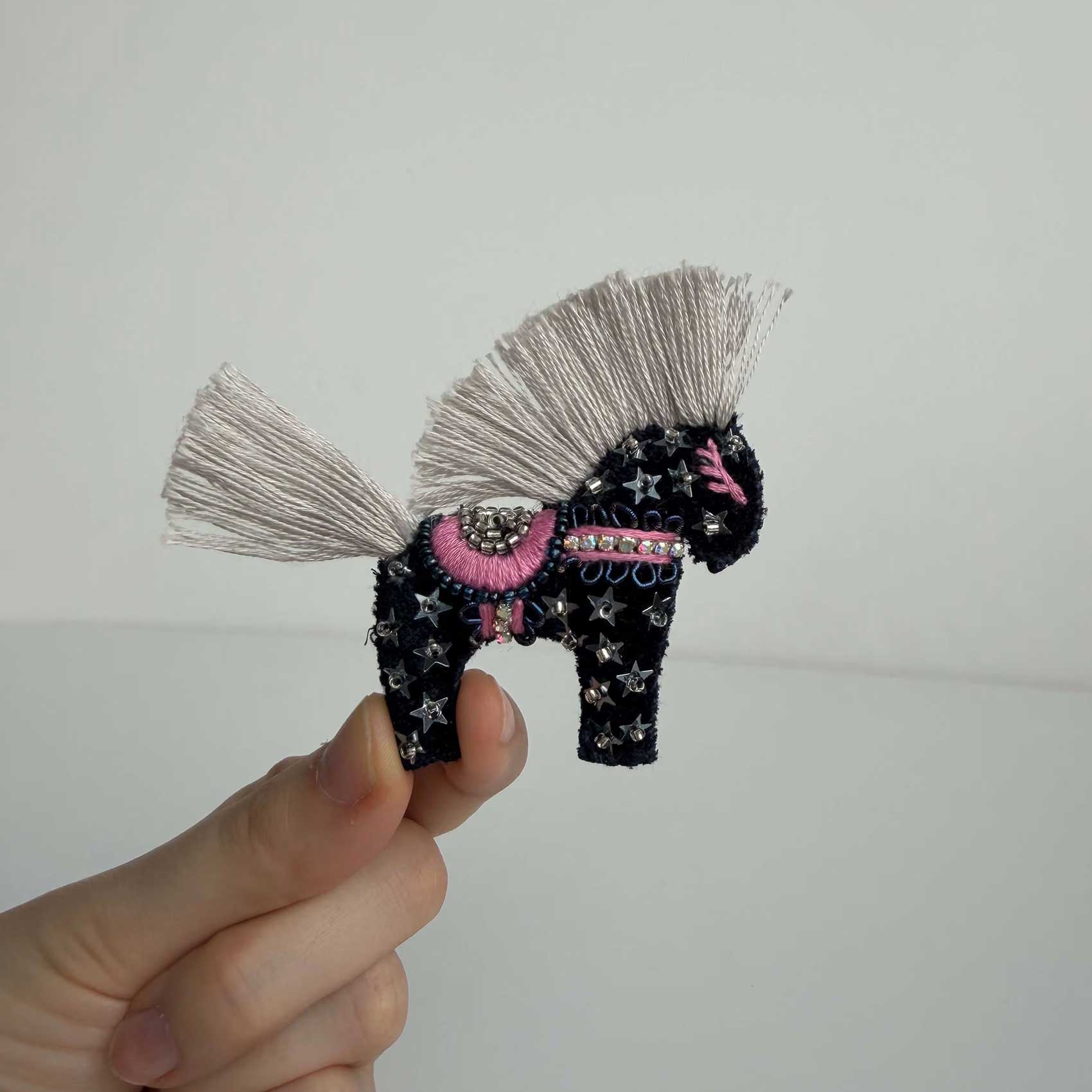 VETKA "Moon Horse" pross - Image 2