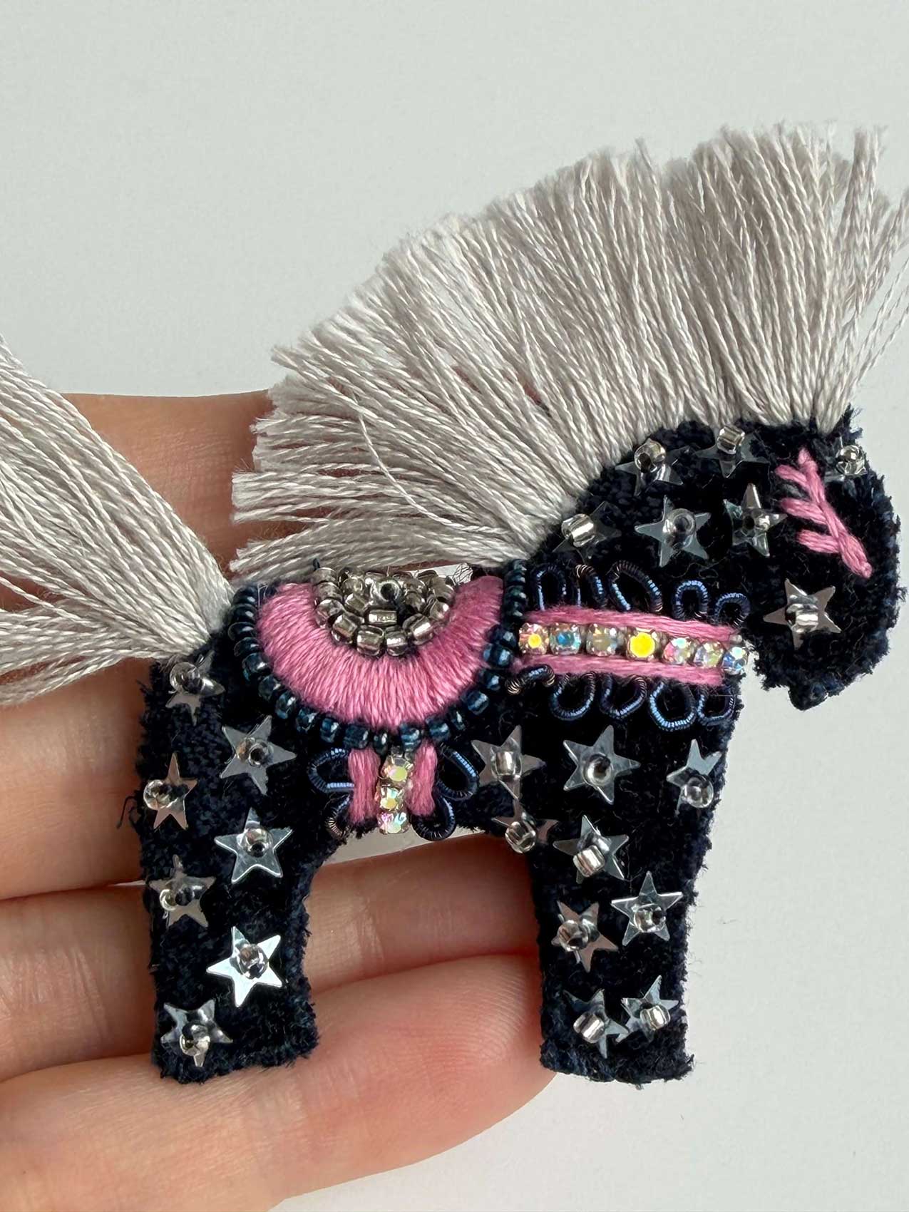 VETKA "Moon Horse" pross - Image 4