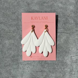 KAYLANI "HANA NR2 KYL2607104" kõrvarõngad