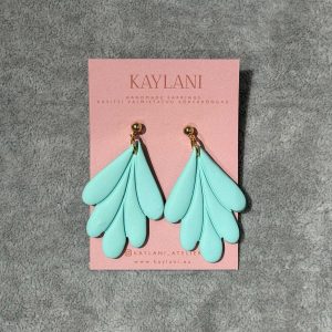 KAYLANI "HANA NR2 KYL2607105" kõrvarõngad