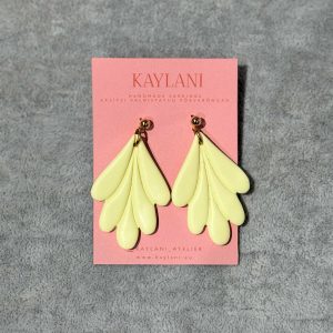 KAYLANI "HANA NR2 KYL26071110" kõrvarõngad