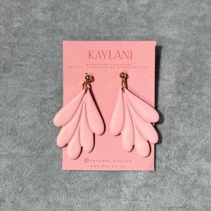 KAYLANI "HANA NR2 KYL2607119" kõrvarõngad