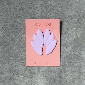 KAYLANI "LANI NR1 KYL2607111" kõrvarõngad