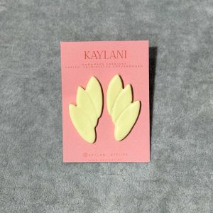 KAYLANI "LANI NR1 KYL2607115" kõrvarõngad