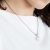 NRTN "NOVA CHROME RHODIUM VERMEIL" kõrvarõngad - Pilt 3