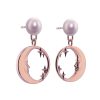 Tanel Veenre "Rose Moon & Stars Pearl" kõrvarõngad - Pilt 2
