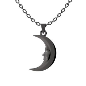 Tanel Veenre "Dark Moon" kaelakee