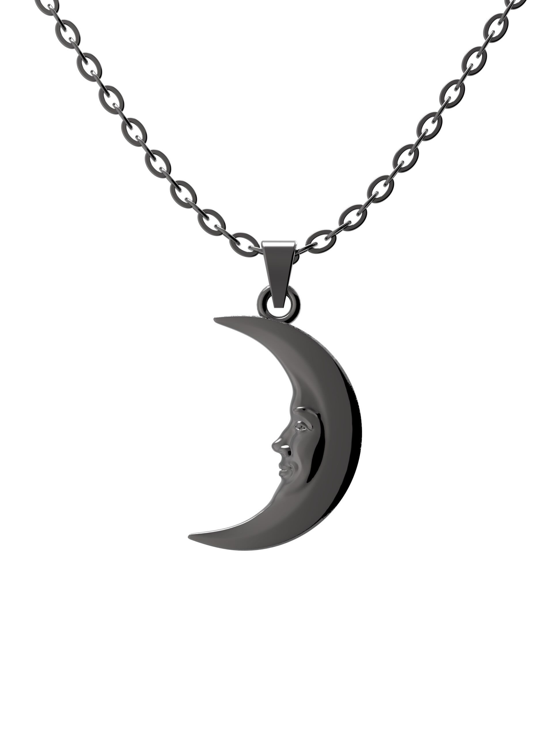 Tanel Veenre "Dark Moon" kaelakee