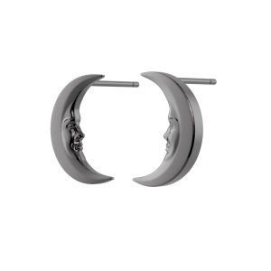 Alternative view of Tanel Veenre "Dark Moon" kõrvarõngad