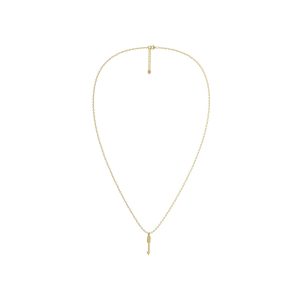 Alternative view of Tanel Veenre "Gold Arrow hõbedast" kaelakee