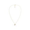 Tanel Veenre "Gold Heart & Arrow hõbedast" kaelakee - Pilt 2
