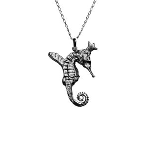 Tanel Veenre "Hippocamp Dark" kaelakee