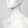 Tanel Veenre "Hippocamp Rose Gold" kaelakee - Pilt 2