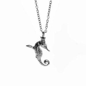 Tanel Veenre "Mini Hippocamp Dark" kaelakee