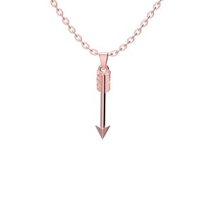 Tanel Veenre "Rose Arrow hõbedast" kaelakee