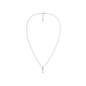 Alternative view of Tanel Veenre "Rose Arrow hõbedast" kaelakee