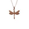Tanel Veenre "Rose Dragonfly" kõrvarõngad - Pilt 2
