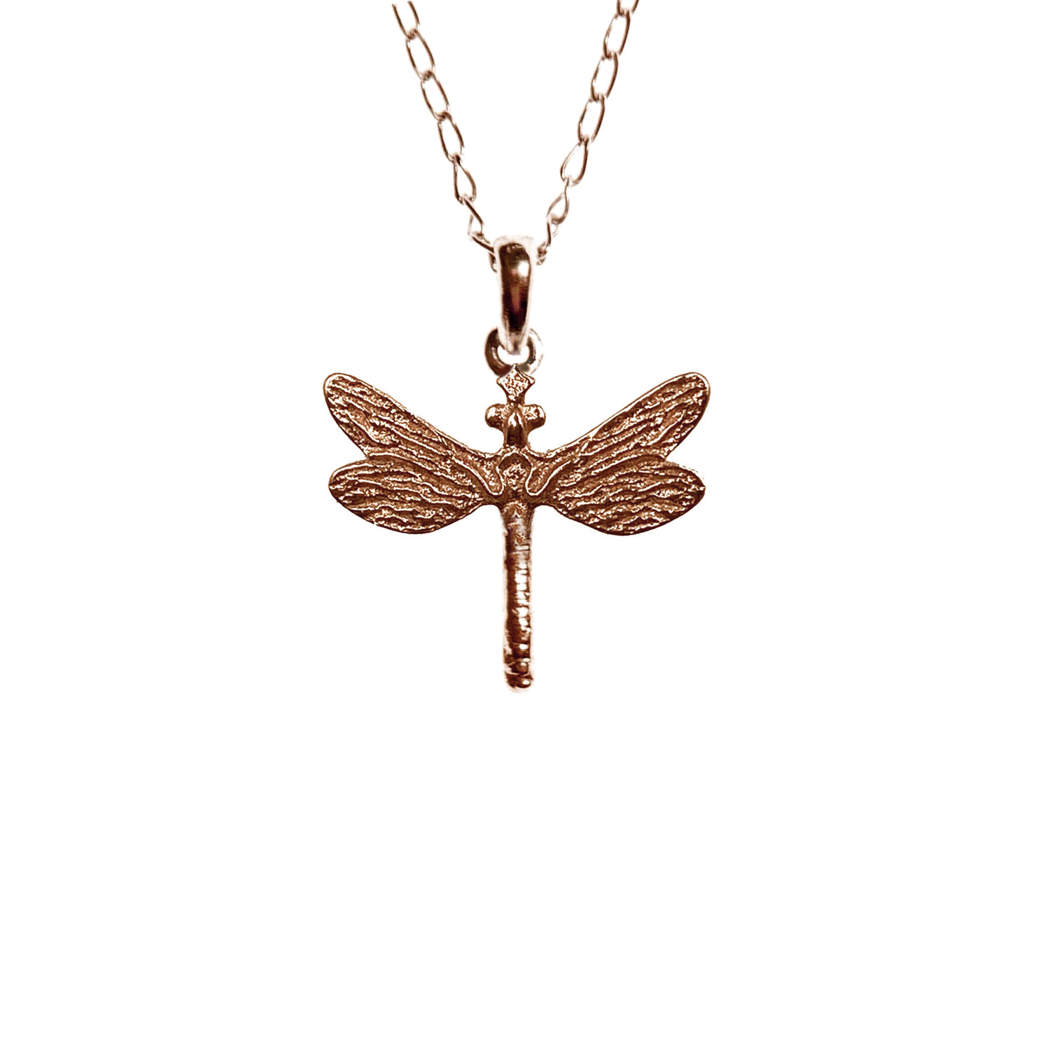 Tanel Veenre "Rose Dragonfly" kõrvarõngad - Pilt 2