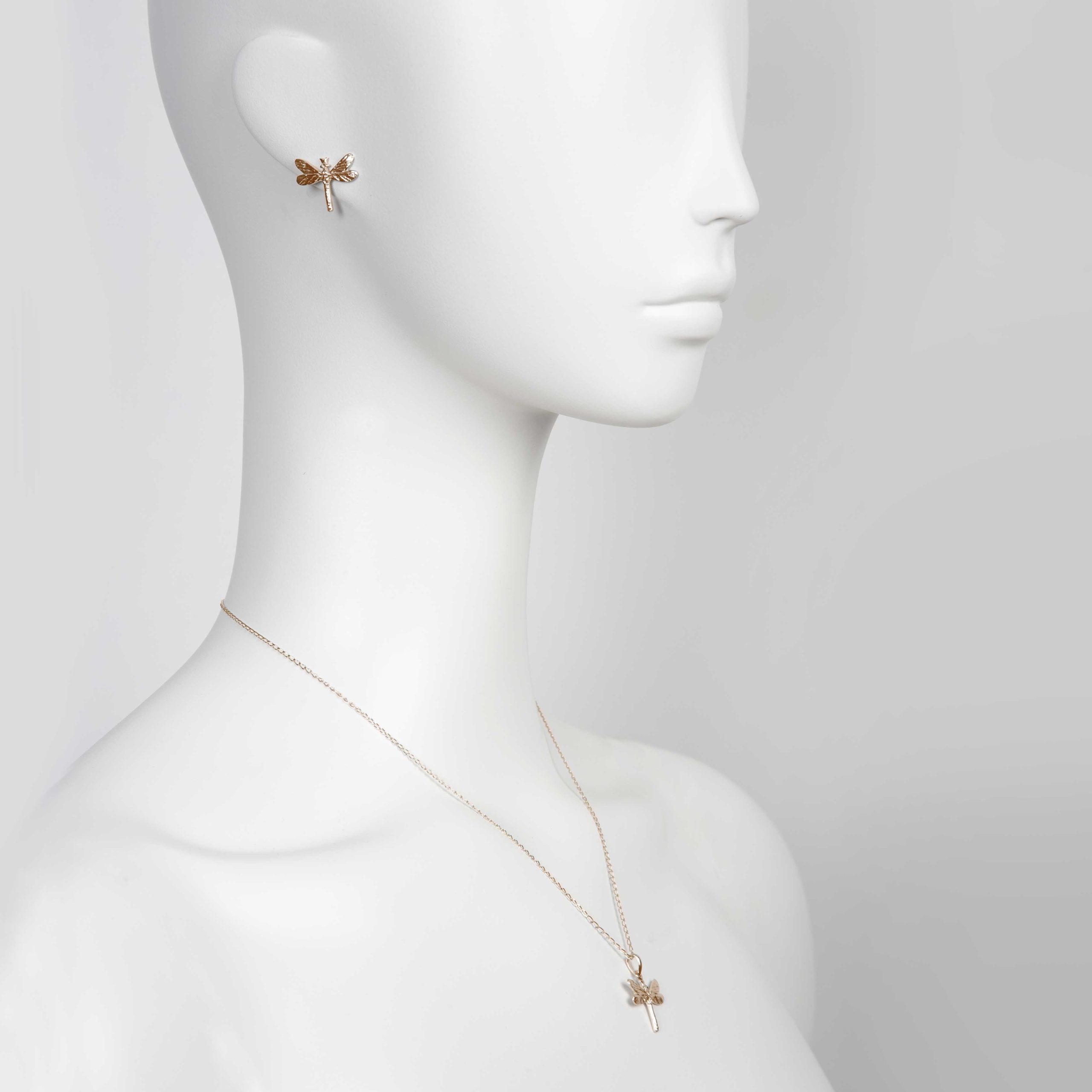 Tanel Veenre "Rose Dragonfly" kaelakee - Pilt 2