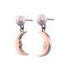 Tanel Veenre "Rose Moon Pearl" kõrvarõngad - Pilt 2