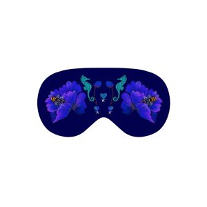 Tanel Veenre Unimoon Sinine siidist unemask