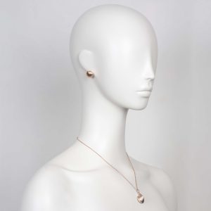 Alternative view of Tanel Veenre "Venus Rose" kõrvarõngad