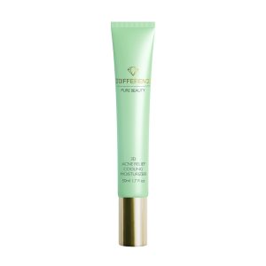D'DIFFERENCE 3D Acne Relief Cooling Moisturizer näokreem 50ml