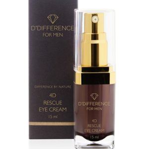 Alternative view of D'DIFFERENCE 4D Rescue Eye Cream Silmakreem 15ml