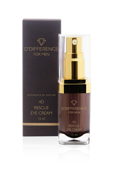D'DIFFERENCE 4D Rescue Eye Cream Silmakreem 15ml - Pilt 2