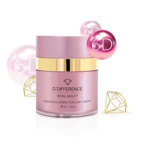 Alternative view of D'DIFFERENCE 6D Advanced Perfection Day Cream Päevakreem 30ml