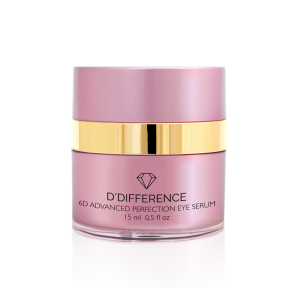 D'DIFFERENCE 6D Advanced Perfection Eye Serum silmaseerum 15ml