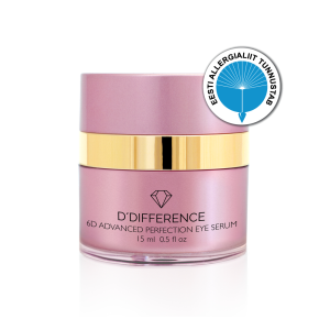 Alternative view of D'DIFFERENCE 6D Advanced Perfection Eye Serum silmaseerum 15ml