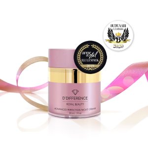 Alternative view of D'DIFFERENCE 6D Advanced Perfection Night Cream Öökreem 30ml