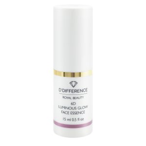 D'DIFFERENCE 6D Luminous Glow Face Essence 15 ml