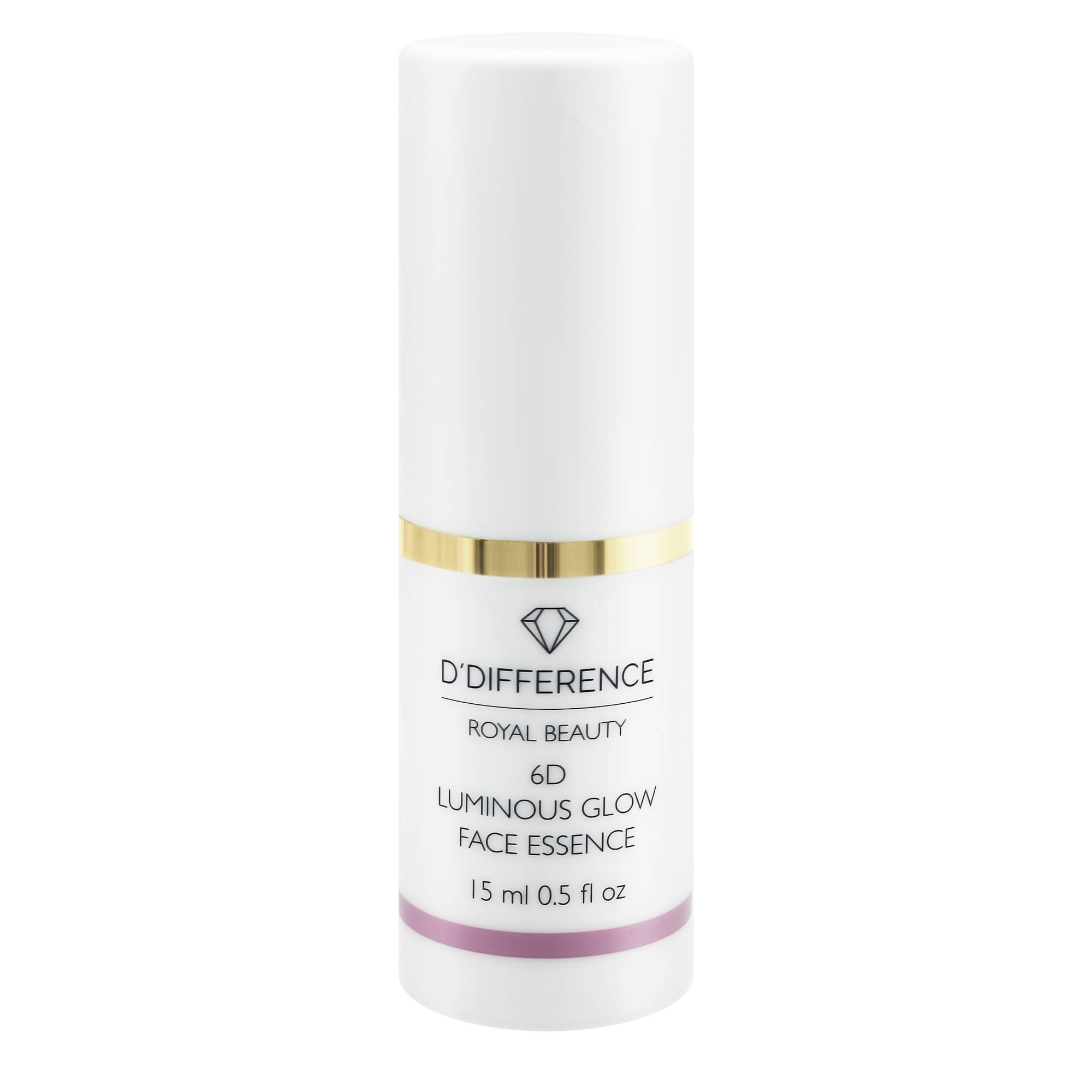 D'DIFFERENCE 6D Luminous Glow Face Essence 15 ml