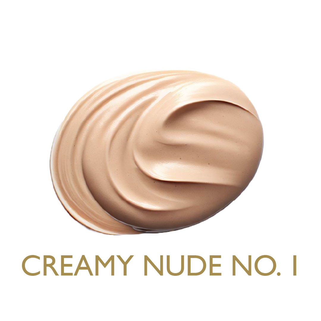 D'DIFFERENCE 6D Tinted Glow Balm SPF 25 Creamy Nude nr. 1 päevapalsam 50ml - Pilt 2