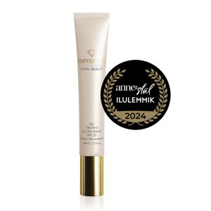 Alternative view of D'DIFFERENCE 6D Tinted Glow Balm SPF 25 Ivory Beige nr. 0 päevapalsam 50ml