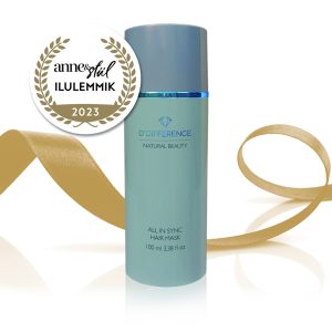 Alternative view of D'DIFFERENCE All in Sync Hair Mask juuksemask 100ml