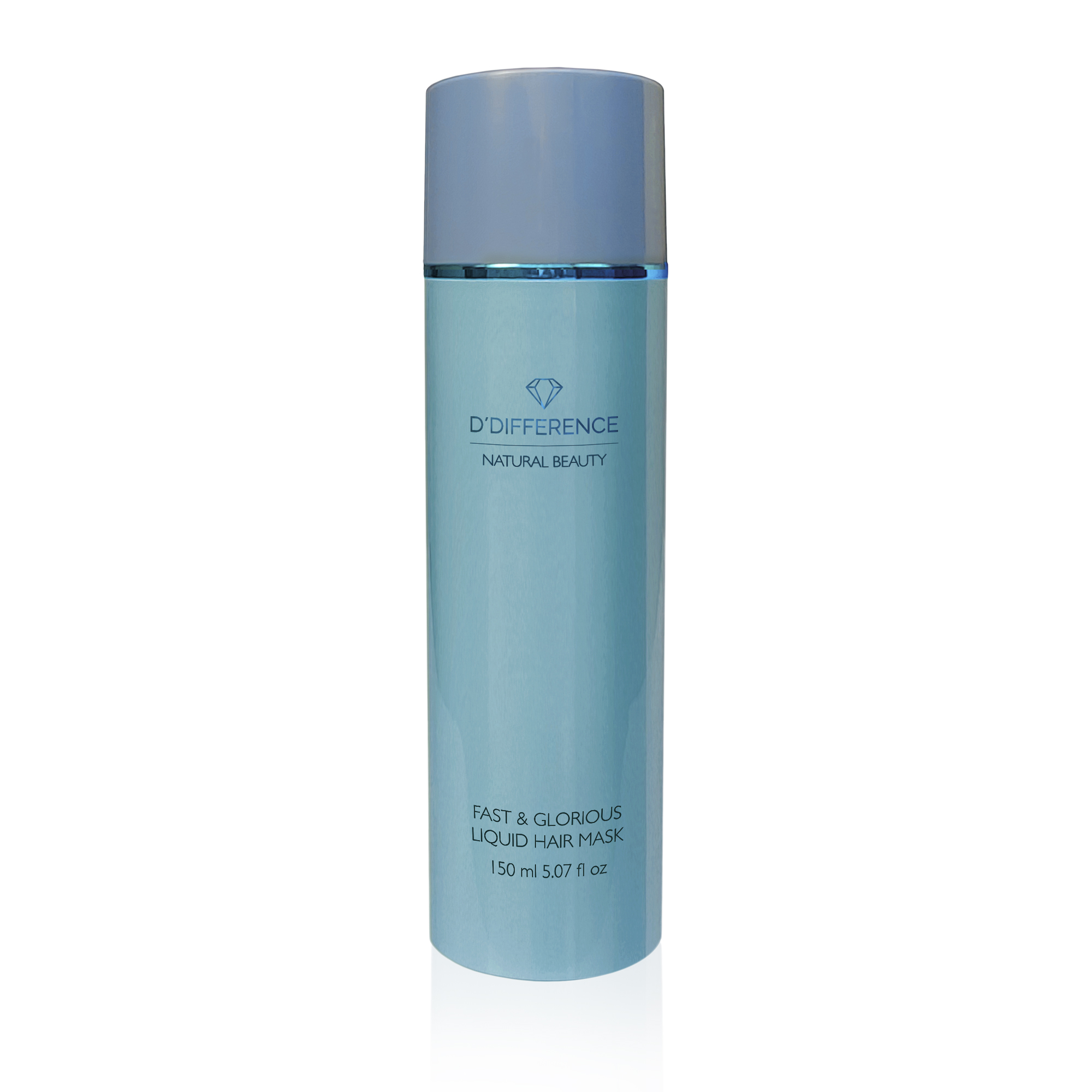 D'DIFFERENCE Fast & Glorious Liquid Hair Mask vedel juuksemask 150ml