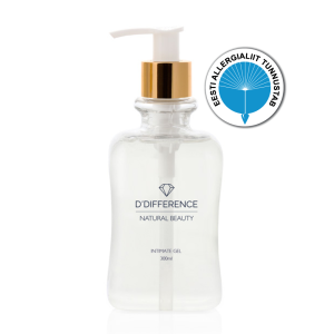D'DIFFERENCE INTIMATE GEL INTIIMPESUGEEL 300ml