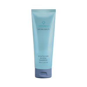 D'DIFFERENCE SCALP&HAIR IN SYNC SHAMPOON 200ml