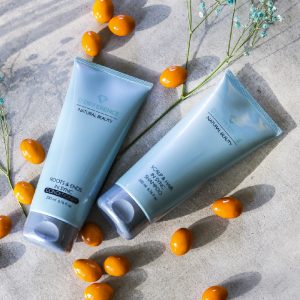 Alternative view of D'DIFFERENCE Roots & Ends in Sync Conditioner palsam 200 ml