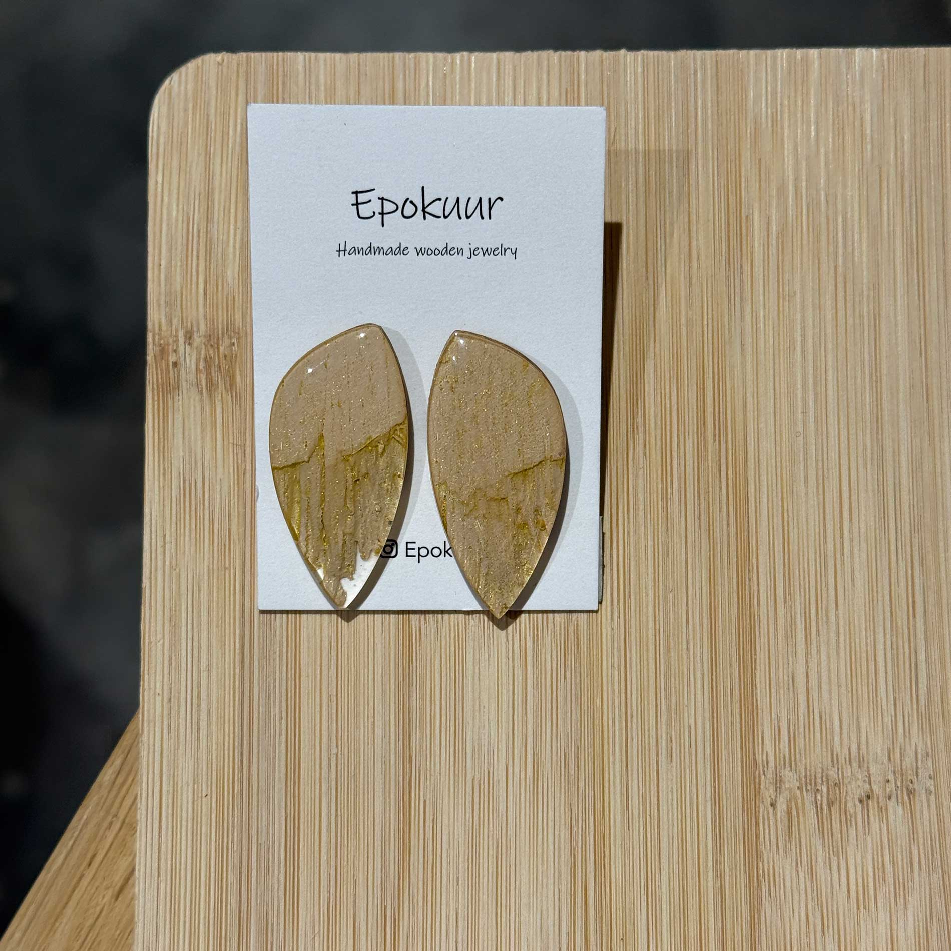 Epokuur "EP2608172" kõrvarõngad