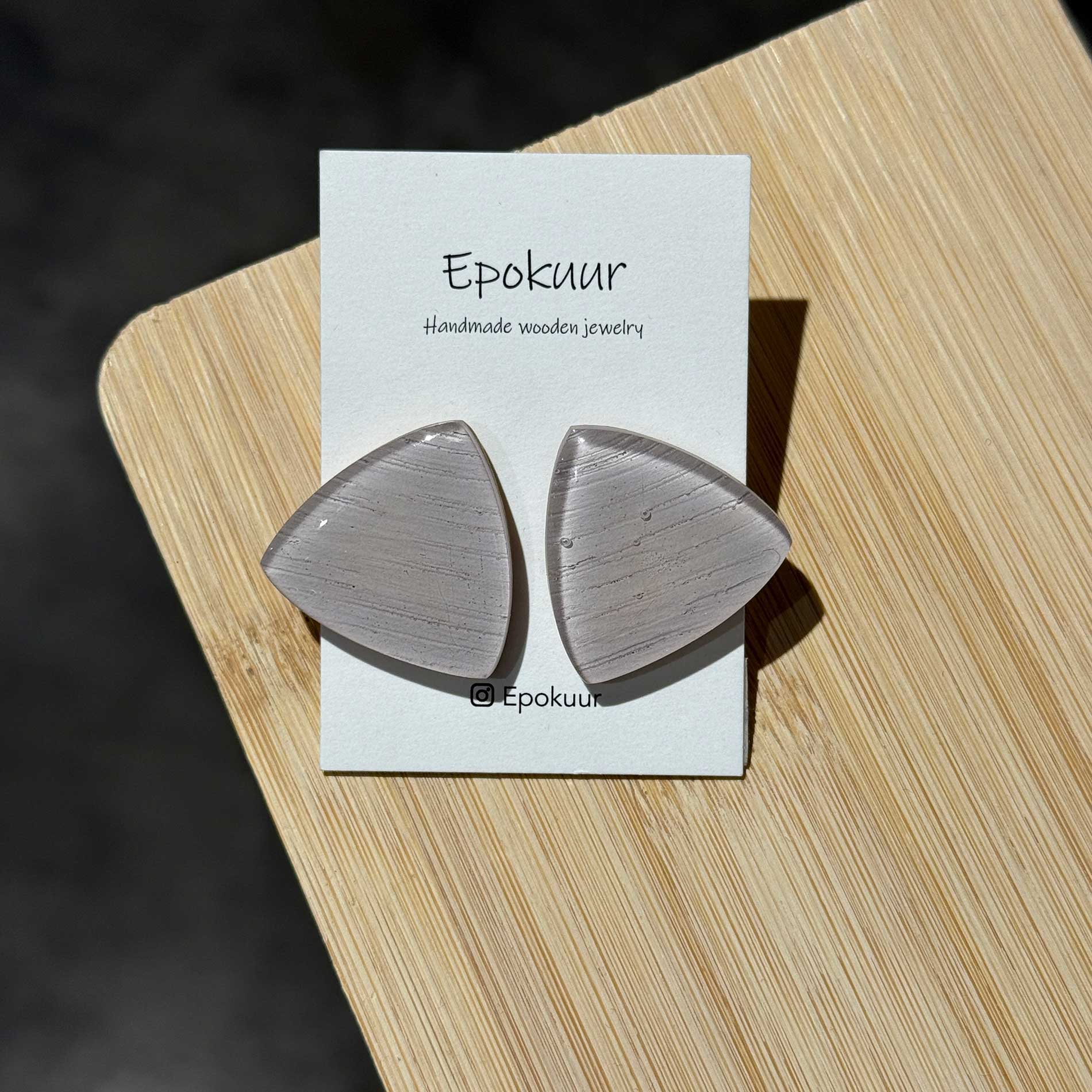 Epokuur "EP2608173" kõrvarõngad