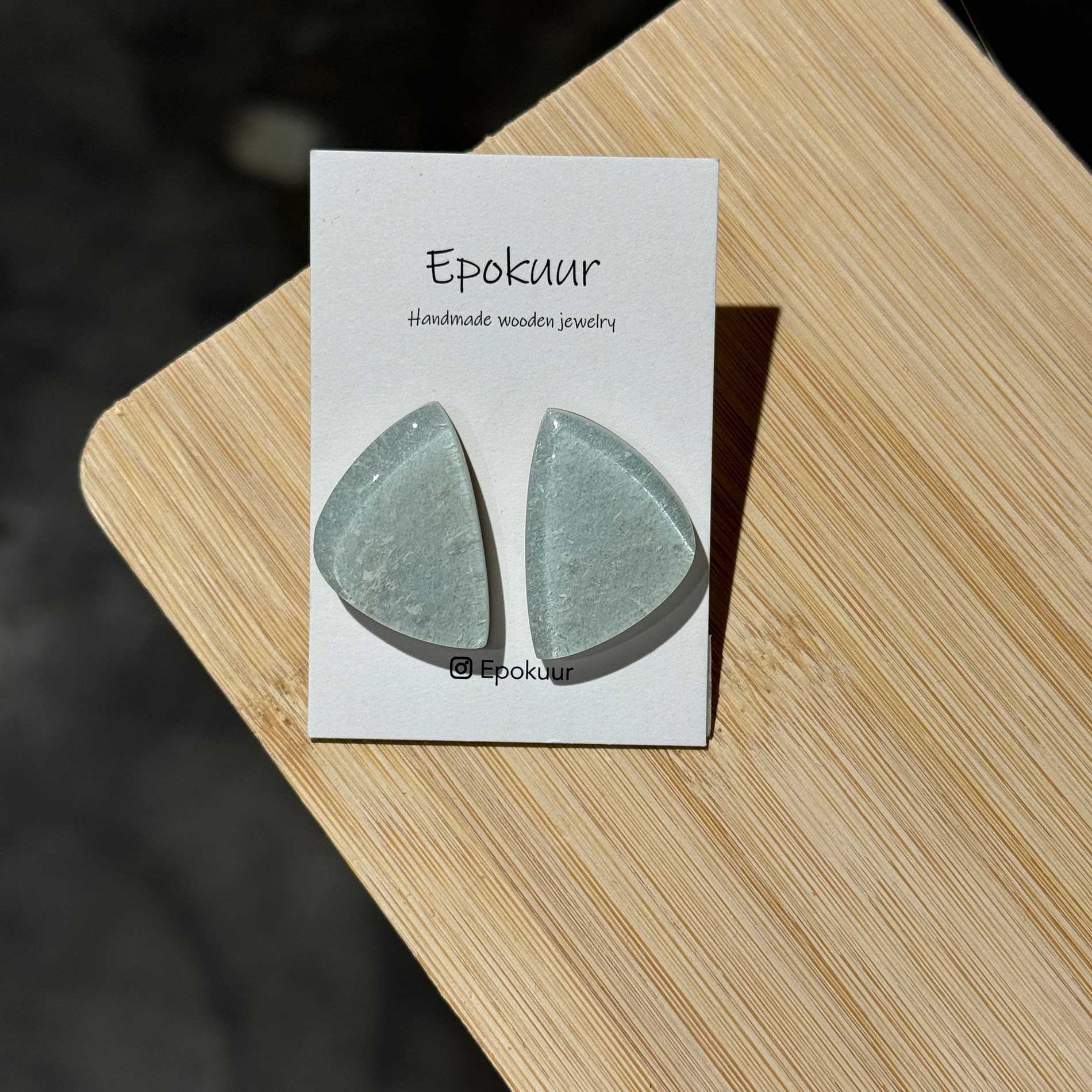 Epokuur "EP2608174" kõrvarõngad