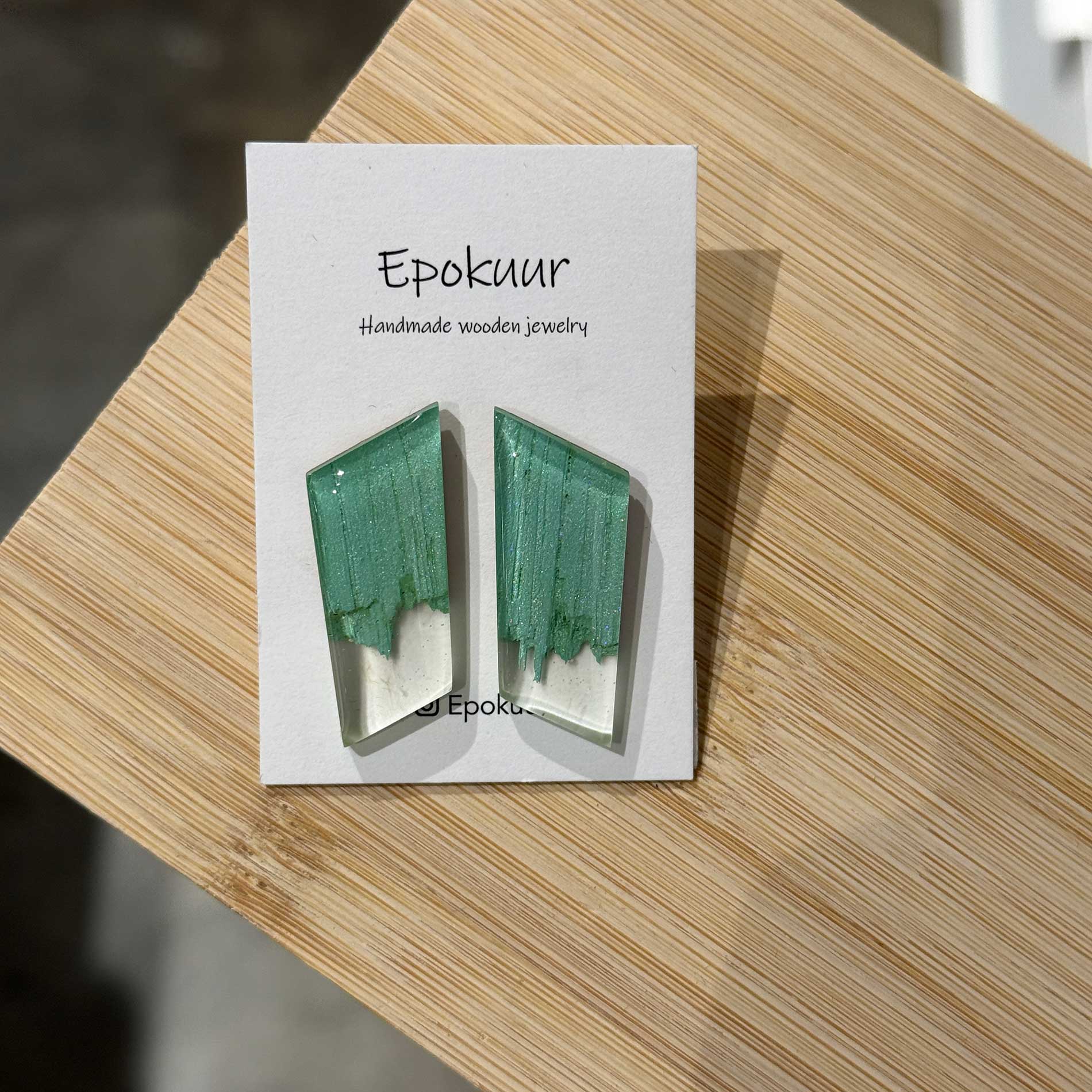 Epokuur "EP2608176" kõrvarõngad